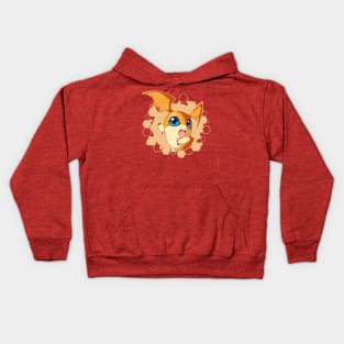 Patamon Chibi Kids Hoodie